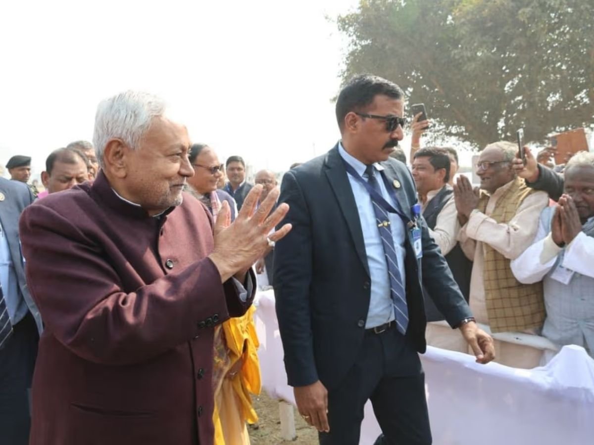 दरभंगा को cm नीतीश ने दी करोड़ों की सौगात डिप्टी cm अजीत पंवार के निधन पर जताया शोक