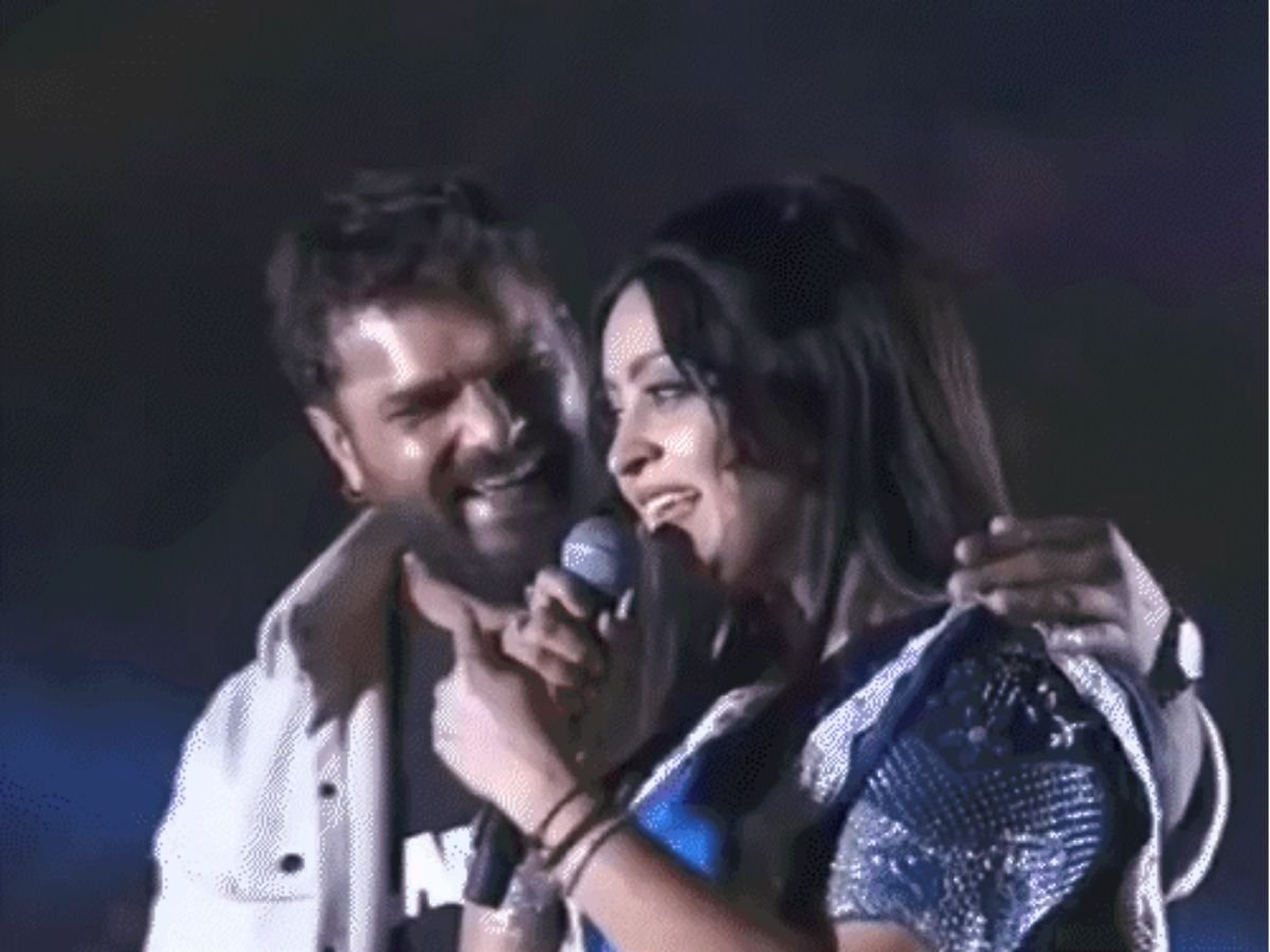 भोजपुरी इंडस्ट्री में जुबानी जंग खेसारी और रवि किशन आमने सामने