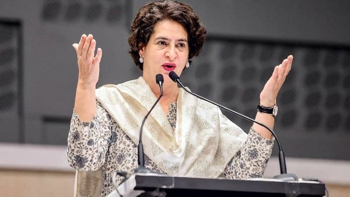 mia team priyanka  प्रियंका गांधी के टीम के सदस्य और राजनाथ सिंह सिद्धारमैया के लिए सलाह