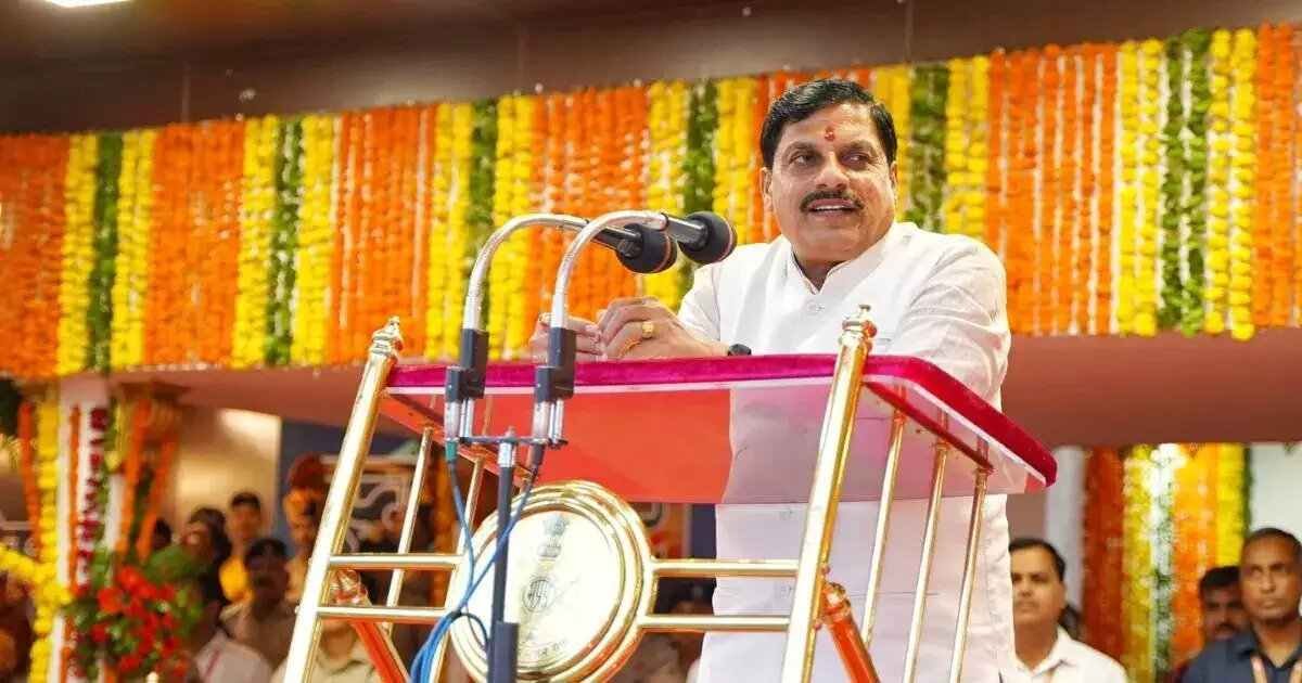 mp cm statement for police पुलिस के लिए सीएम ने कर दिया बड़ा ऐलान