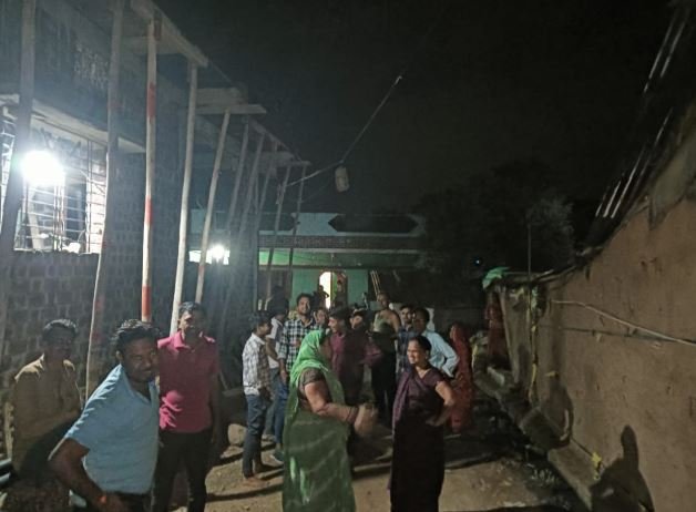 mp earthquake मध्य प्रदेश के खंडवा खरगोन और बुरहानपुर में भूकंप के झटके खंडवा सबसे ज्यादा प्रभावित