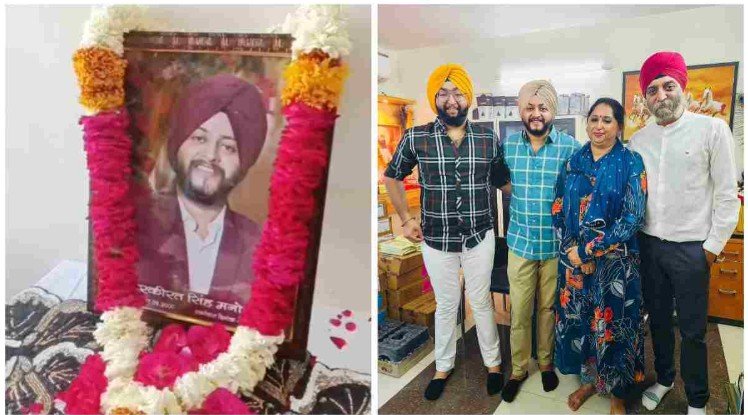 mp के युवक की कनाडा में हत्या परिवार ने इंसाफ और आर्थिक मदद की लगाई गुहार