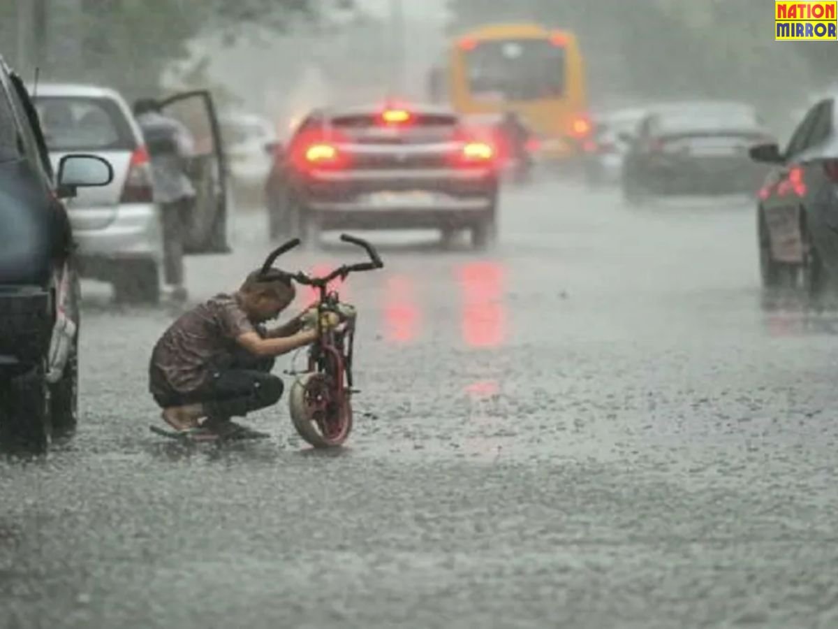 mp में 3 दिन चलेगी आंधी-बारिशभोपाल-ग्वालियर समेत 34 जिलों में अलर्ट