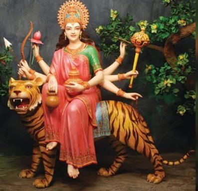 chaitra navratri 4th day नवरात्रि का चौथा दिन मां कुष्मांडा को समर्पित ऐसे करें पूजा