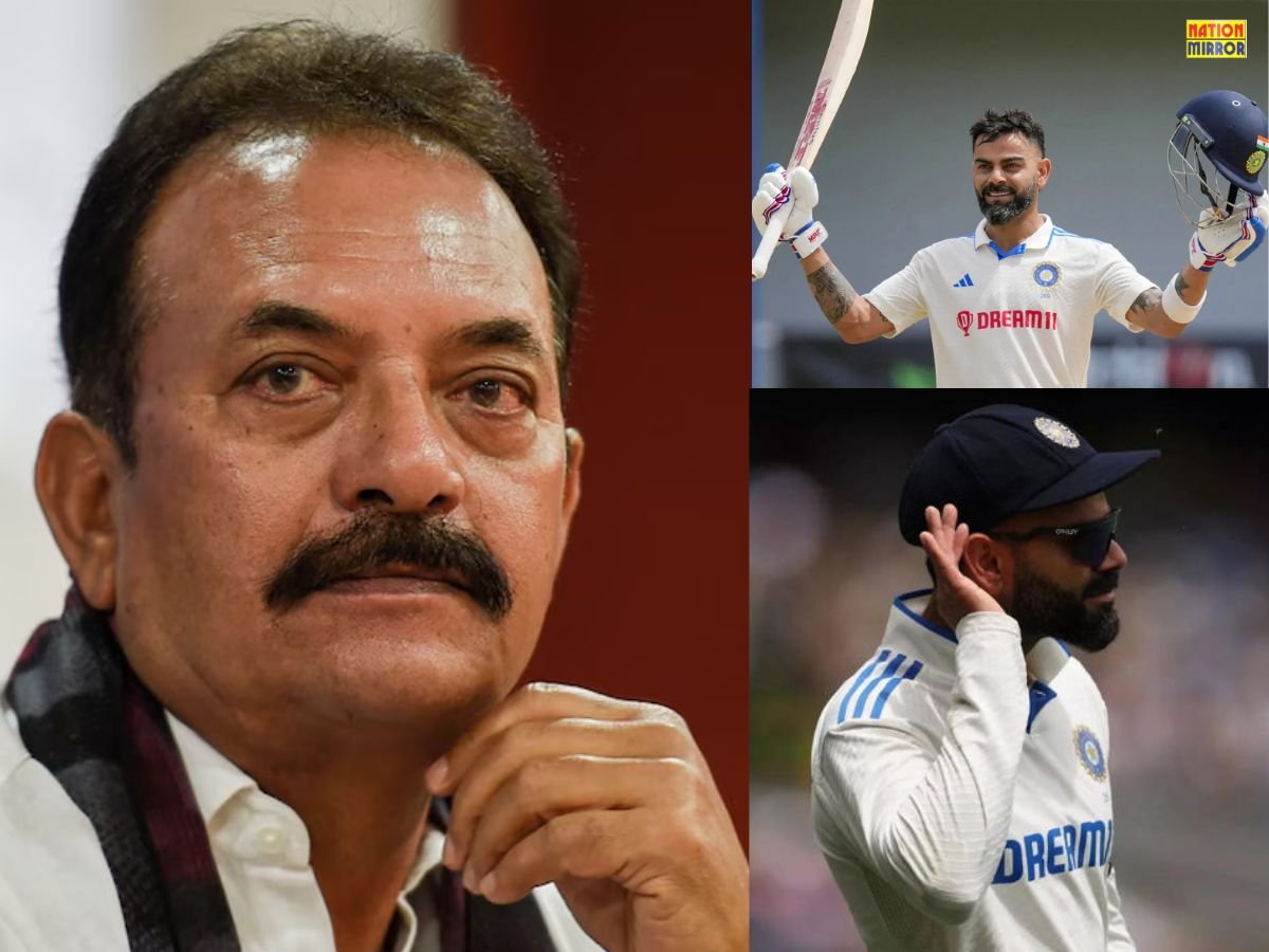 madan lal on kohli test retirement 1983 विश्व कप विजेता टीम के इस पूर्व क्रिकेटर ने विराट से की टेस्ट संयास तोड़ने की अपील