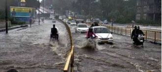 madhya pradesh rain मध्यप्रदेश में भारी बारिश का अलर्ट 19 जिलों में ऑरेंज अलर्ट जारी