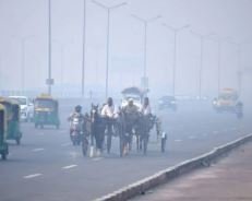 ठंड से पहले बरसात इस बार कड़ाके की सर्दी में होगी देरी
