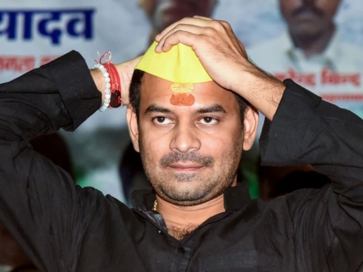 तेजप्रताप यादव ने जारी की जनशक्ति जनता दल की 21 उम्मीदवारों की लिस्ट खुद महुआ से चुनाव लड़ेंगे