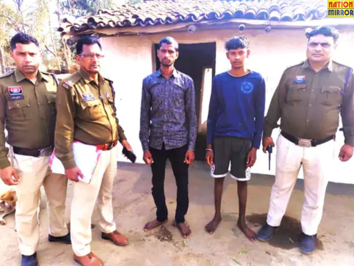 mahasamund lover murder news पति ने पत्नी के आशिक की पीट- पीटकर की हत्या