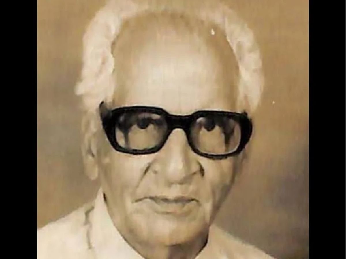 राजस्थान के वरिष्ठ नेता गिर्राज प्रसाद तिवारी का 105 वर्ष की आयु में निधन जानिए वकालत से राजनीति तक का सफर