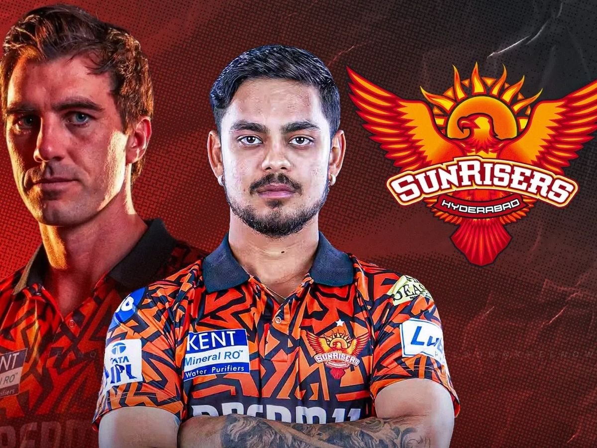 ishan kishan बन सकते है srh के कप्तान कमिंस हुए बाहर