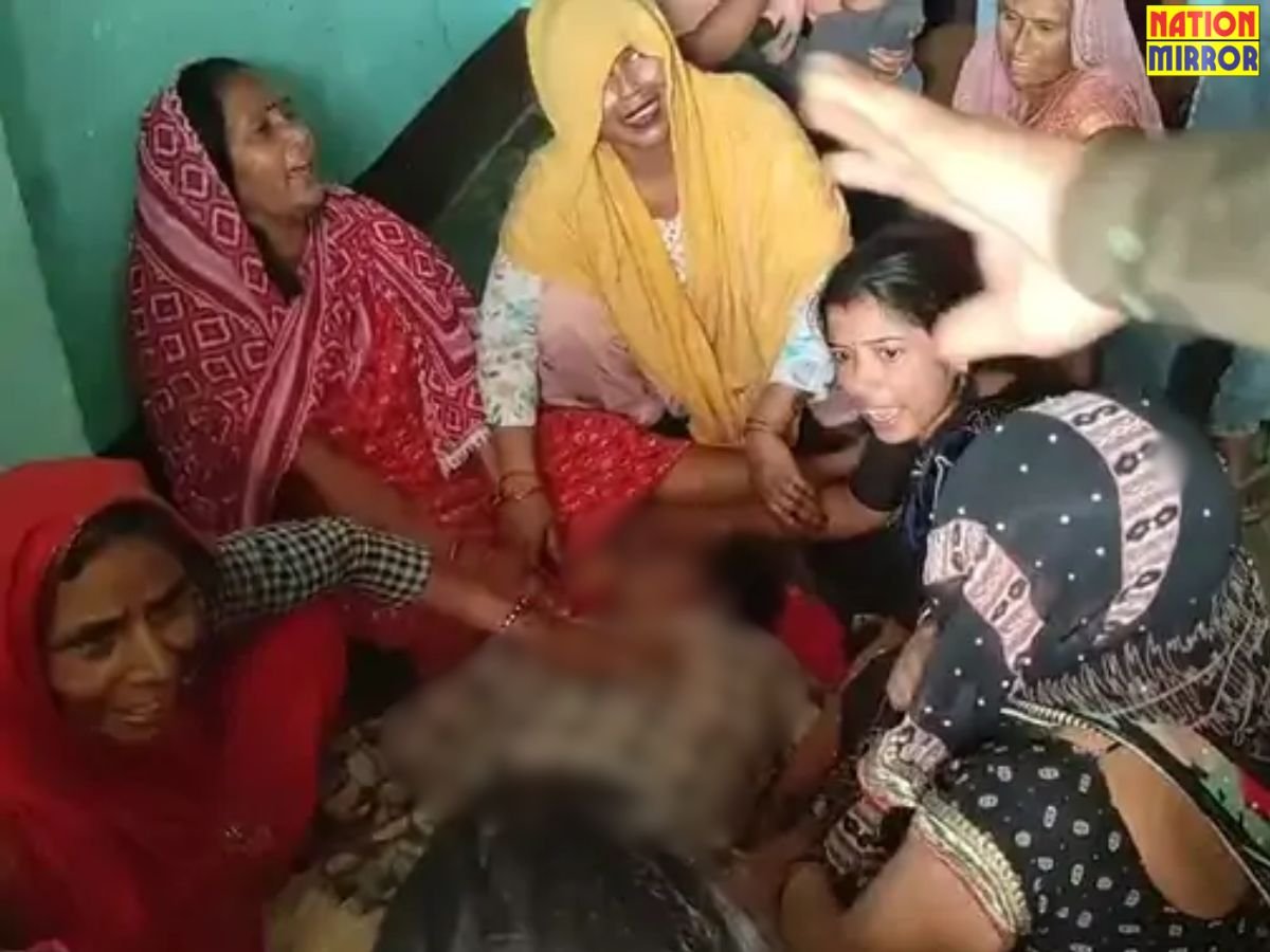 mainpuri woman death news फांसी के फंदे में लटकता मिला महिला का शव