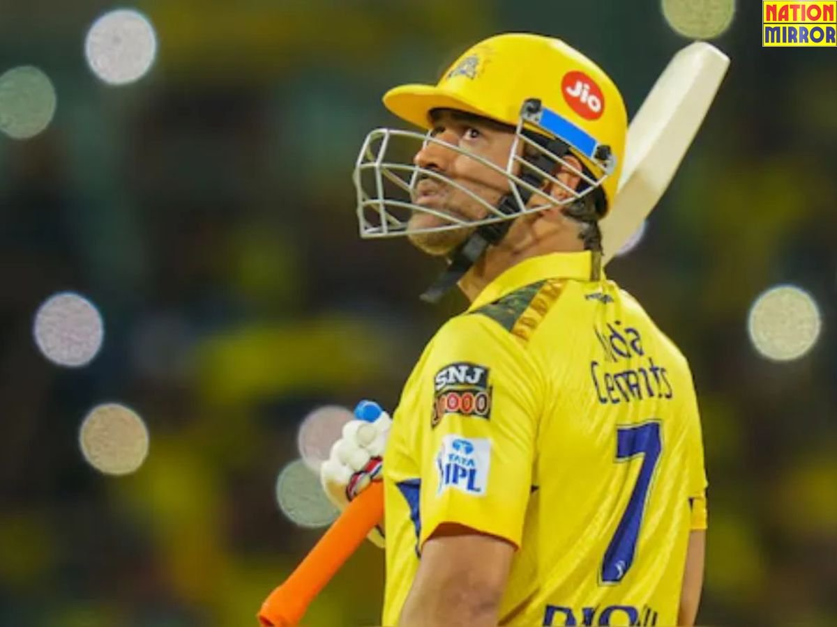 ms dhoni ipl 2026 match ipl के कुछ मैचों में ही नजर आएंगे माही