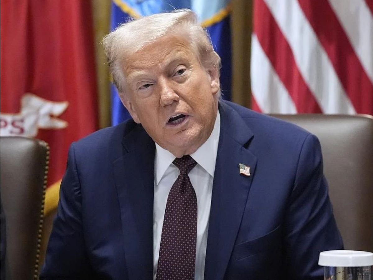 पाकिस्तान के pm को मरने से बचाया ट्रंप का दावा - भारत-पाक समेत कई युद्ध रुकवाए