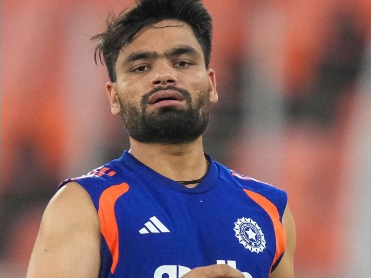 रिंकू सिंह क्यों लौटे घर जानिए जिम्वाबे के खिलाफ खेलेंगे या नहीं