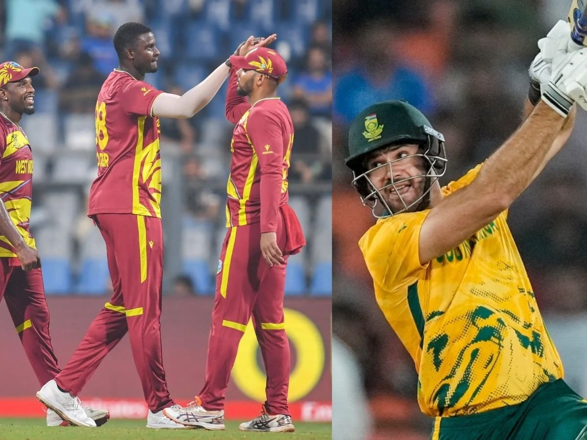 साउथ अफ्रीका के सामने नहीं टिकी वेस्टइंडीज 9 विकेट से जीती sa