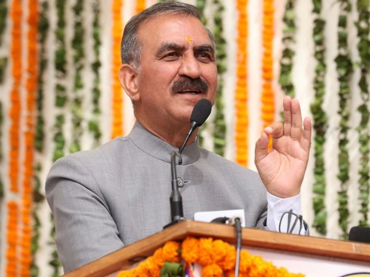 हिमाचल और दिल्ली पुलिस विवाद को लेकर सुक्खू सरकार की प्रतिक्रिया बोले - गैरकानूनी तरीके से गिरफ्तारी