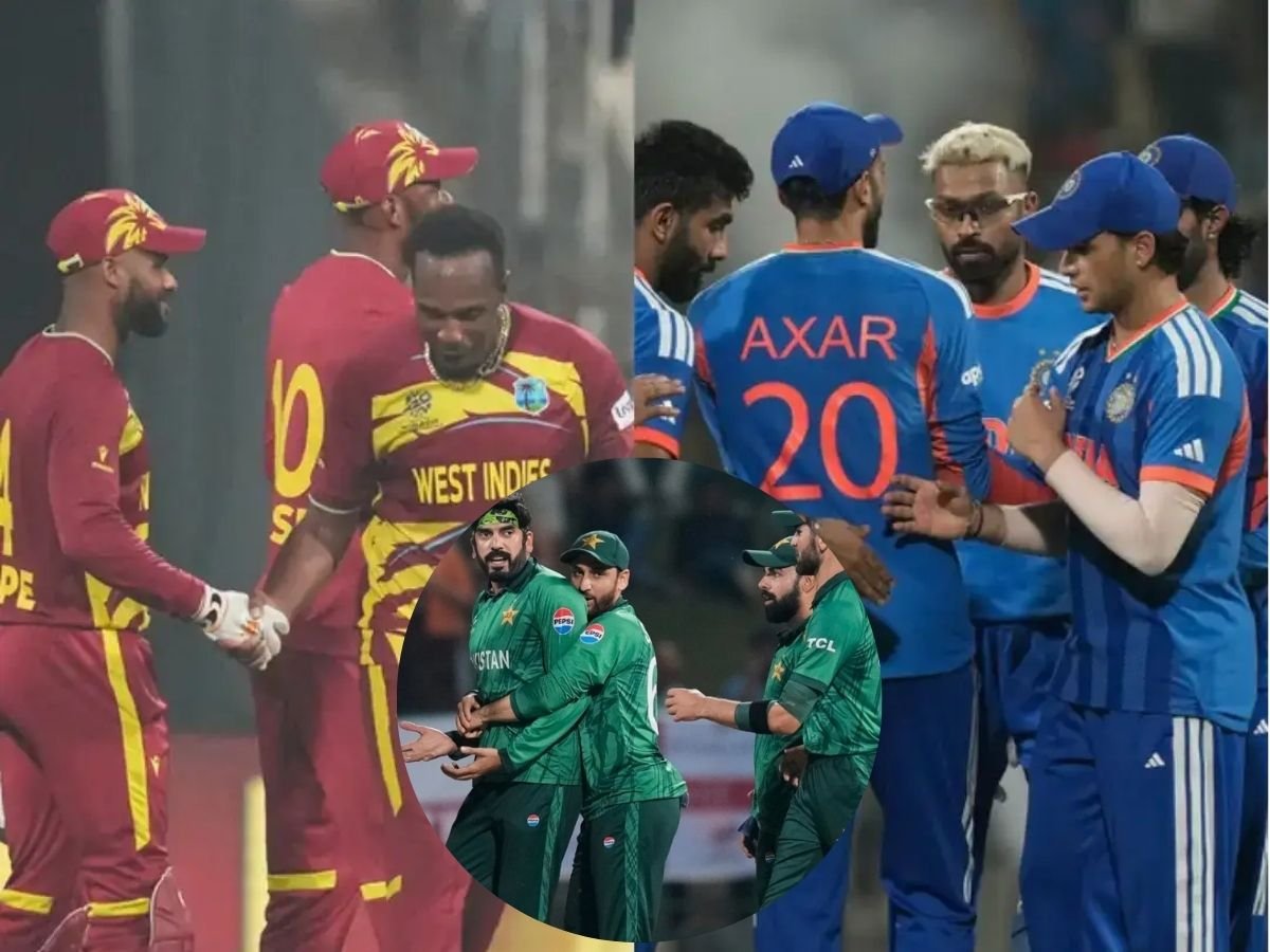 वेस्टइंडीज को हराया तो भारत की सेमीफाइनल में जगह पक्की पाक भगवान भरोसे