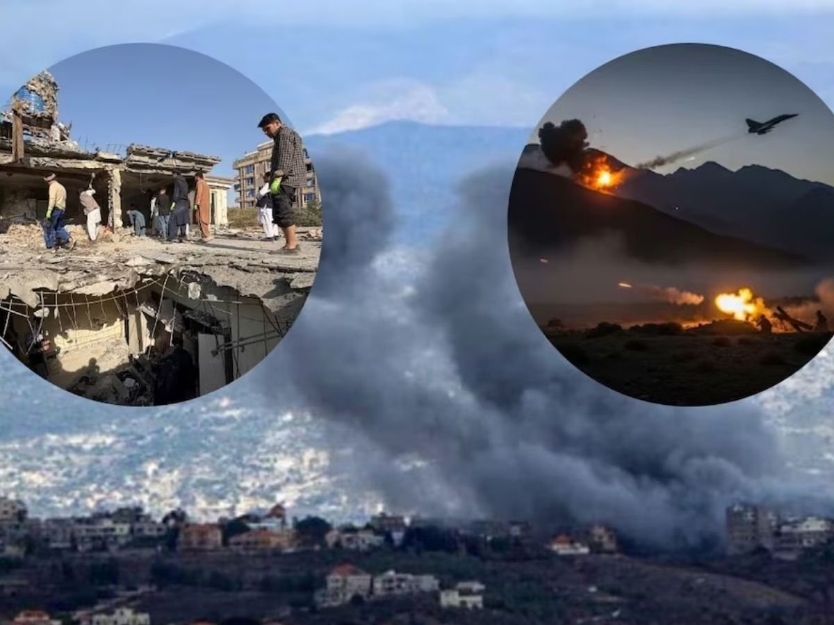 पाकिस्तान के अफगानिस्तान पर फिर की एयरस्ट्राइक हाई अलर्ट पर कराची