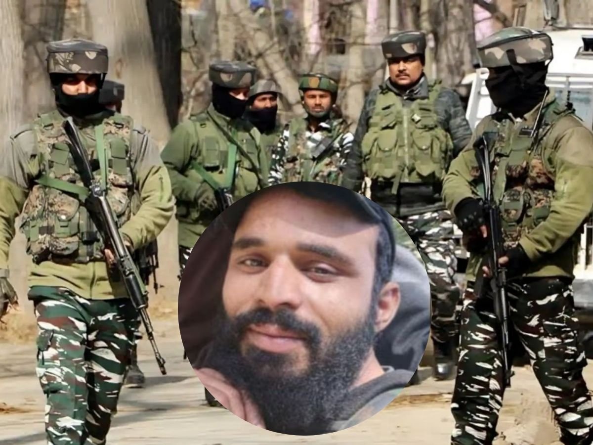 किश्तवाड़ में 3 आतंकी ढेर जैश का टॉप कमांडर भी शामिल