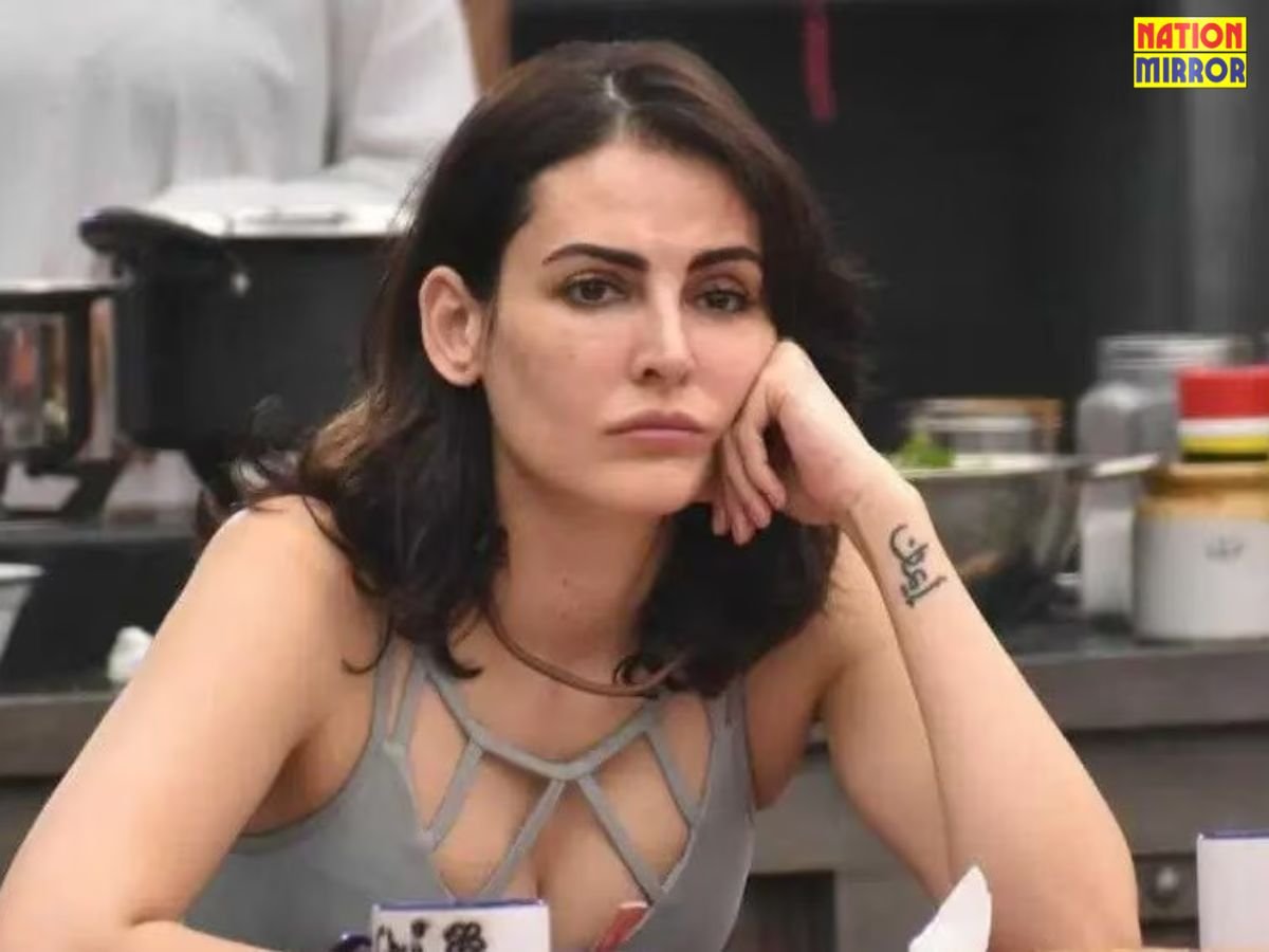 mandana karimi quits india ईरानी एक्ट्रेस मंदाना करीमी छोड़ेंगी भारत कहा- भारत ने धोखा दिया