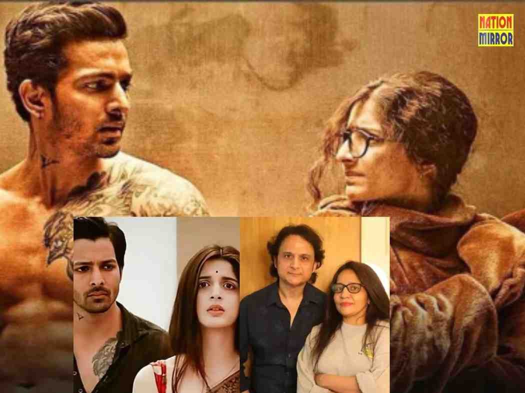 mawra controversy with harshvardhan सनम तेरी कसम की फेम पकिस्तानी एक्ट्रेस पर भड़के हर्षवर्धन और फिल्म निर्माता