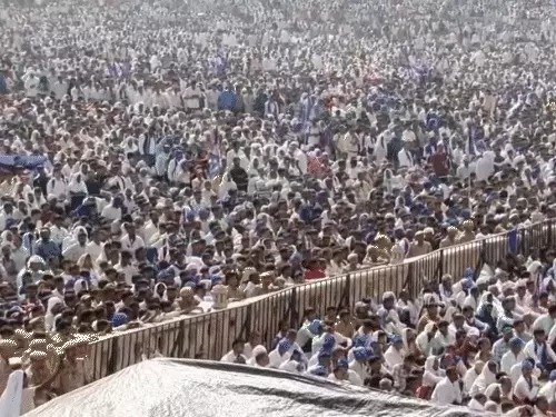 मायावती रिटर्नः 9 साल बाद लखनऊ की गूंज मायावती की वापसी या bsp की नई सुबह 