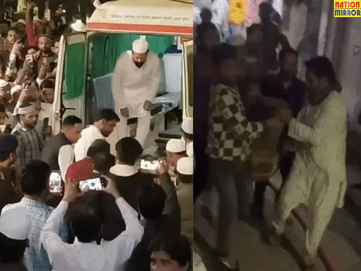 meerut fire incident news मेरठ में आग लगने से एक ही परिवार के 6 लोगों की मौत