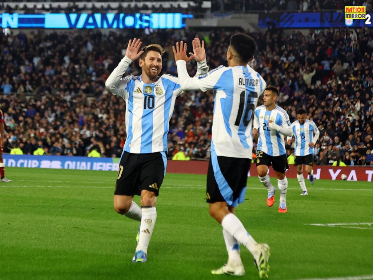 messi fifa world cup 2026 fifa वर्ल्ड कप 2026 पर मेसी का बड़ा बयान- उम्र की वजह से खेलना कठिन