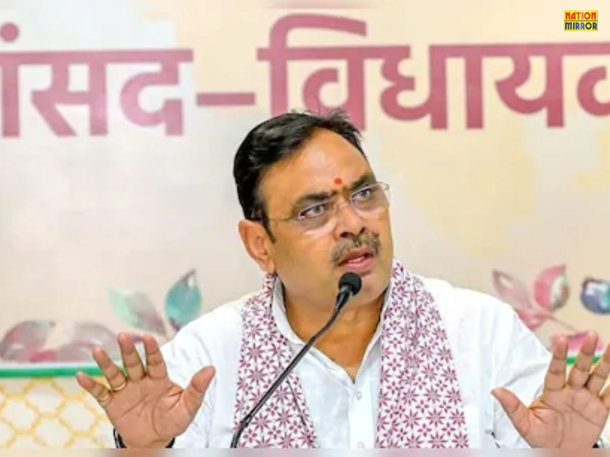 राजस्थान सीएम ने पंचायत और निकाय चुनाव पर बनाई रणनीति