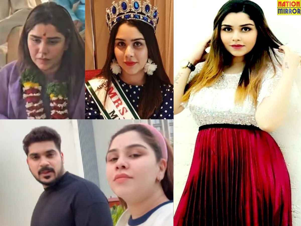 model sayali accused husband मॉडल सयाली सुर्वे ने की हिंदू धर्म में वापसी पति पर लगाए लव जिहाद के आरोप