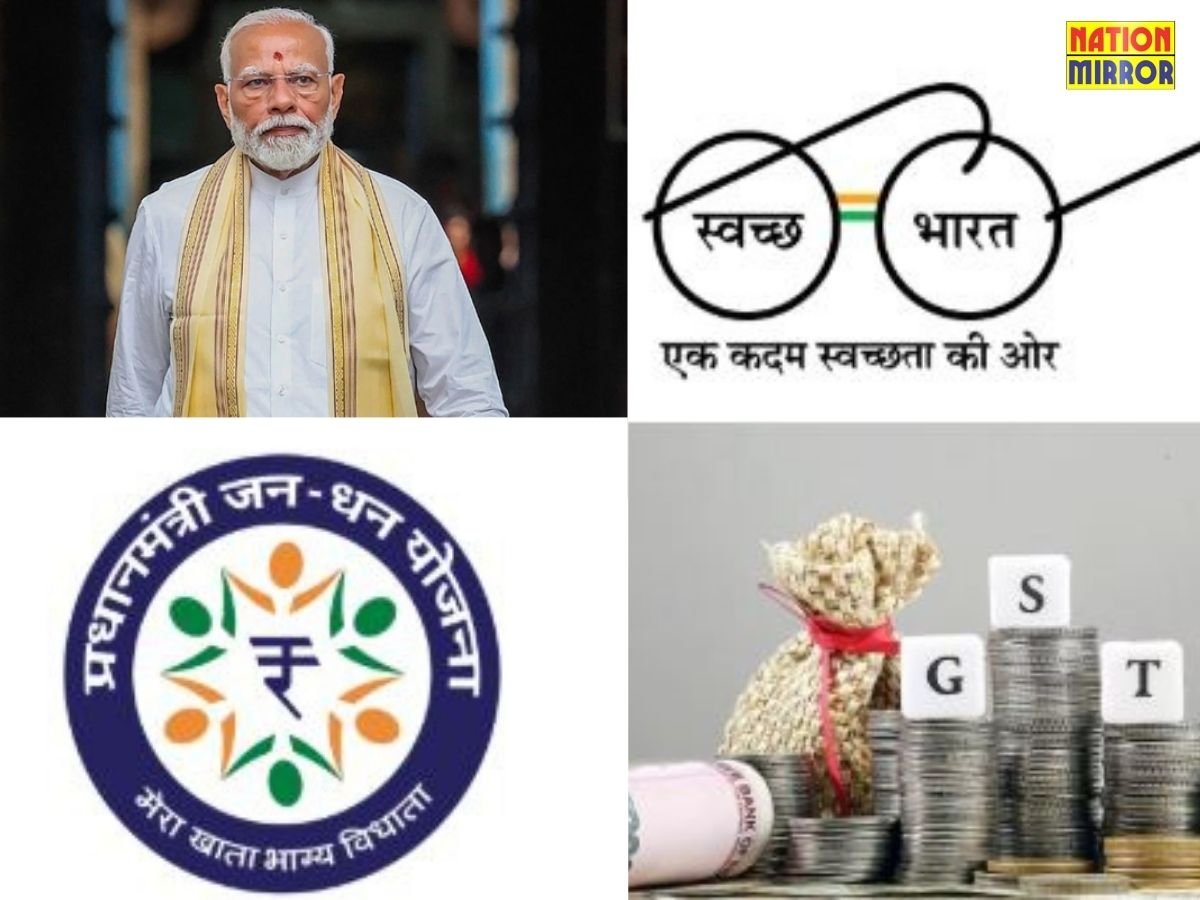 modi 75th birthday चाय बेचने से शुरुआत कर देश के प्रधानमंत्री बनने तक नरेंद्र मोदी का सफर प्रेरणा का प्रतीक है।