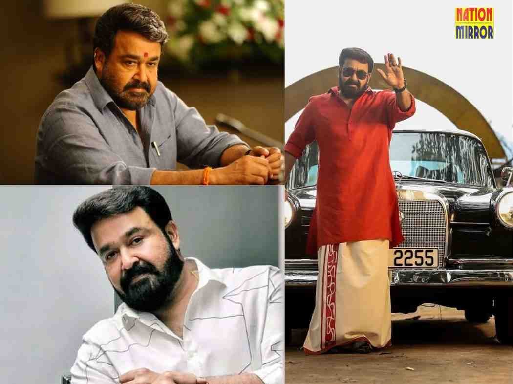 mohanlal 65th birthday साउथ एक्टर मोहनलाल विश्वनाथन का 65वां जन्मदिन आज