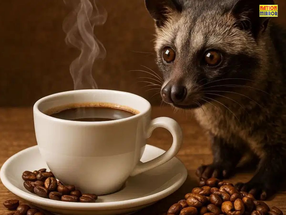 most expensive coffee क्या आपको पता है बिल्ली की पॉटी से बनती है सबसे महंगी कॉफी