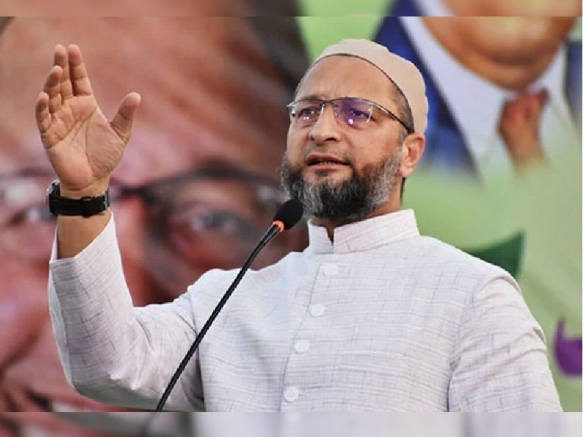बिहार विधानसभा चुनाव 2025 aimim 16 जिलों की 32 सीटों पर चुनाव लड़ेगी