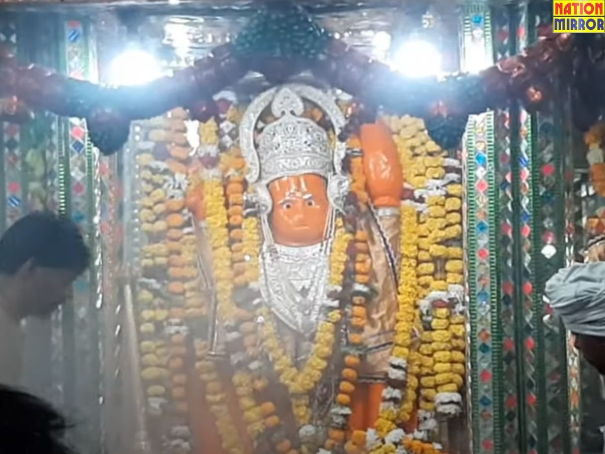 motipura balaji dham vidisha मंदिर के अंदर जाते ही मिलती हैं भूत-प्रेत से मुक्ति जानिए मान्यताएं