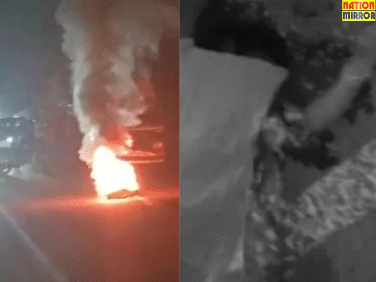 mp accident deaths news ट्रक ने बाइक को मारी टक्कर दंपत्ति की मौत