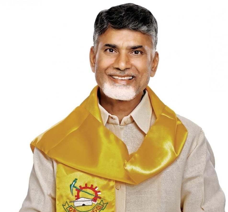 n chandrababu naidu 12 जून को आंध्र प्रदेश के सीएम पद की शपथ लेंगे चंद्रबाबू नायडू