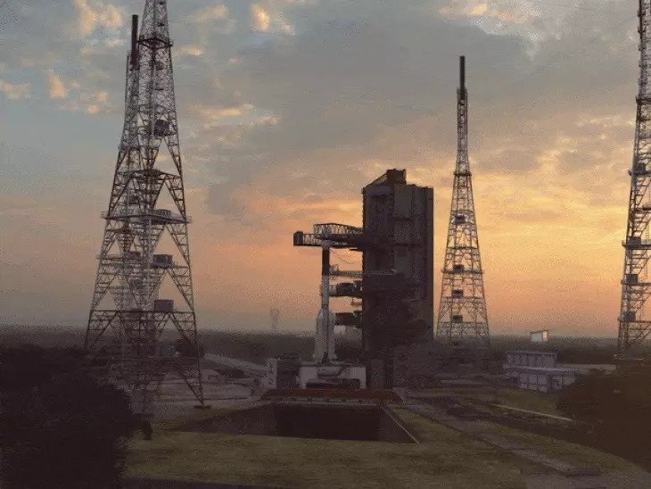 nisar satellite launch भारत‑यूएस का हाई‑टेक क्रिएशन आज लॉन्च