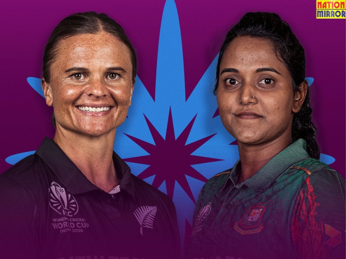 nz w vs ban w world cup कोलंबो में होगा 25वां विमेंस वनडे स्पिनर्स को मिलेगी मदद