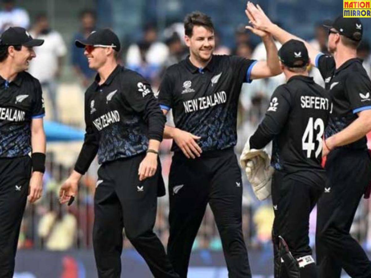 nz vs can t20 wc 2026 कनाडा टीम की लगातार तीसरी हार किवी टीम ने 8 विकेट से हराया
