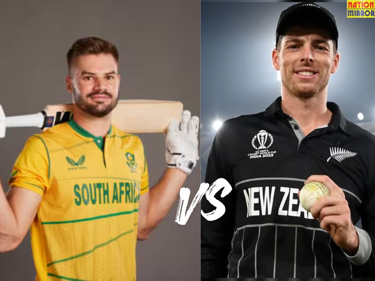 nz vs sa t20 wc 2026 किवी टीम और साउथ अफ्रीका का मुकाबला आज जानिए हेड टू हेड