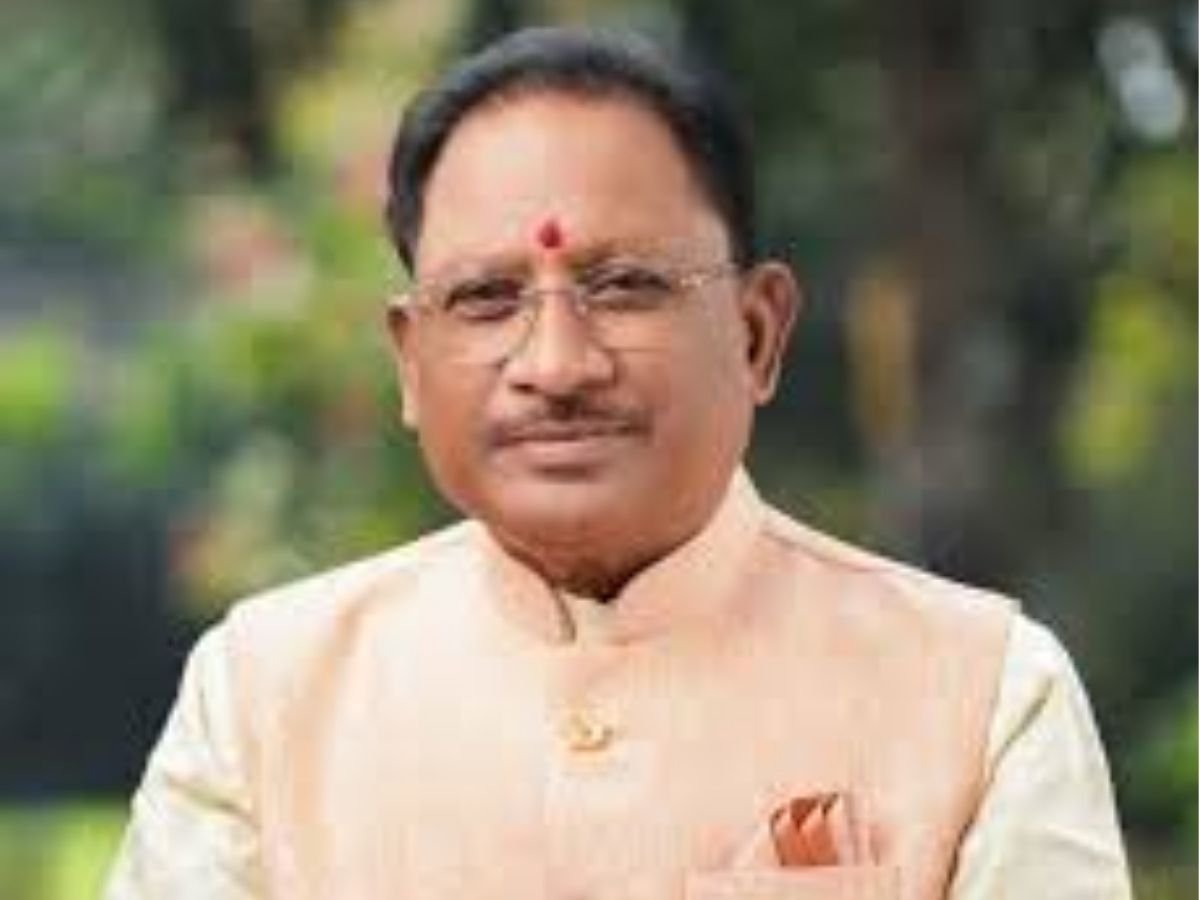 cg news  cm विष्णु देव साय का बालोद दौराnsui करेगी गृहमंत्री निवास का घेराव