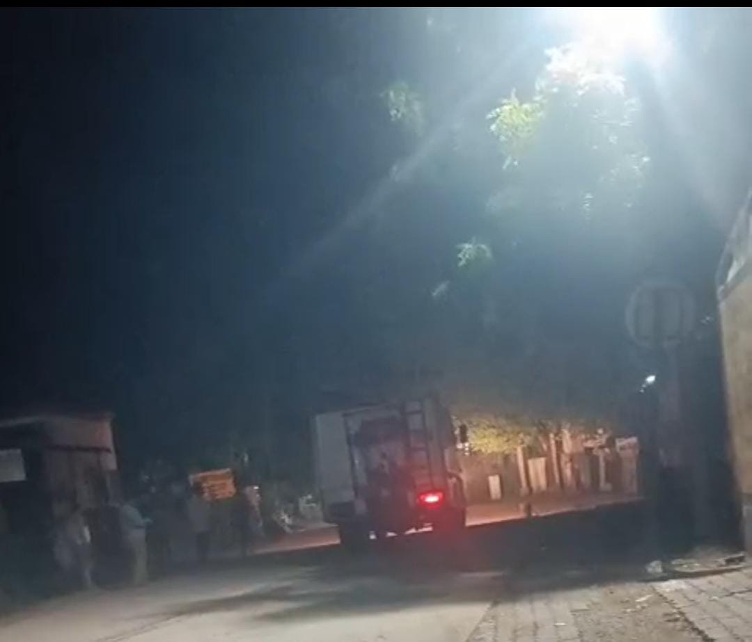nagod news गंगा-जमुनी तहजीब की मिसाल मुस्लिम भाइयों ने ब्राह्मण परिवार को बचाया पुलिस-फायर ब्रिगेड की तत्परता से बड़ा हादसा टला