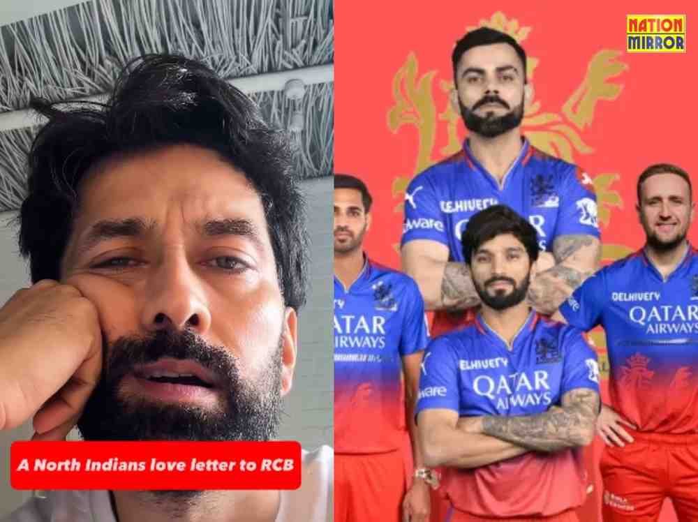 nakuul mehta rcb viral statement rcb जीती तो विराट का बनाऊंगा मंदिर विजय माल्या का सारा कर्ज चुका दूंगा - नकुल मेहता