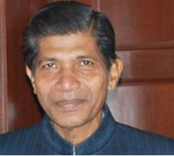 nankiram kanwar  पूर्व गृहमंत्री ननकीराम कंवर ने सड़क निर्माण में भ्रष्टाचार का लगाया आरोप पीएम और सीएम को लिखा पत्र