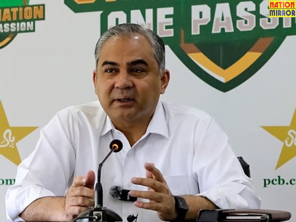 नकवी का नया ऐलान psl छोड़ने वाले प्लेयर पर लेगा एक्शन