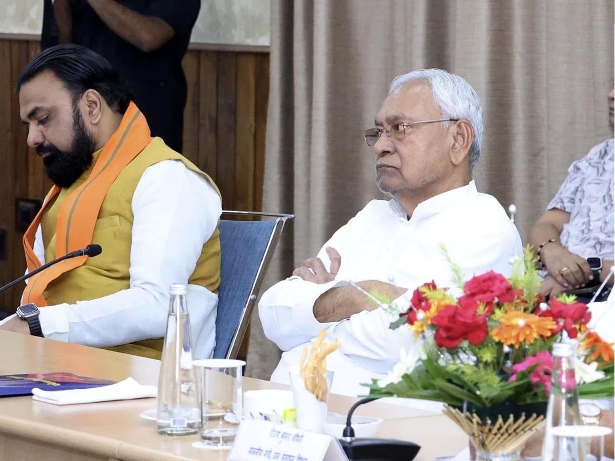 cm नीतीश की कैबिनेट बैठक युवाओं के लिए नौकरी का पिटारा खोला