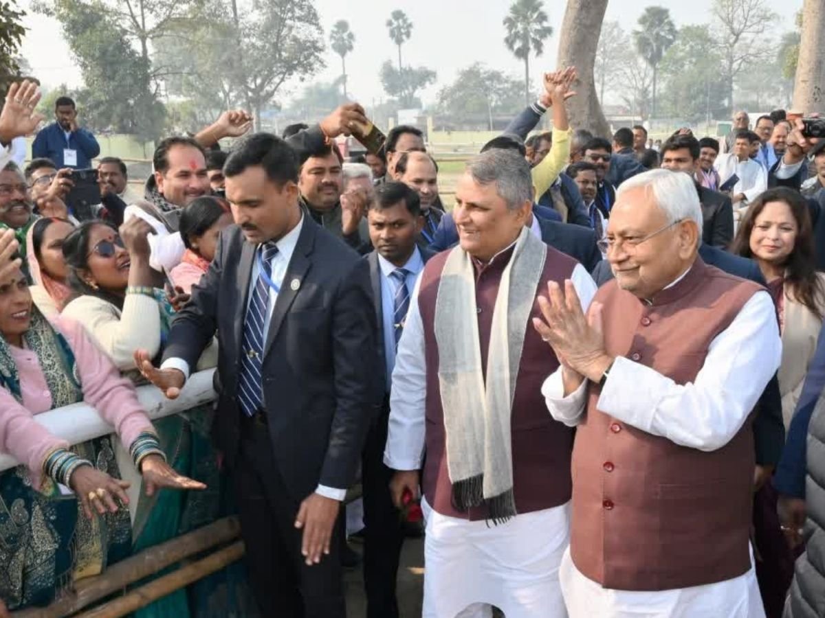नीतीश की यात्रा का शेड्यूल प्रशासनिक तैयारियां तेज ये cm की 16वीं यात्रा