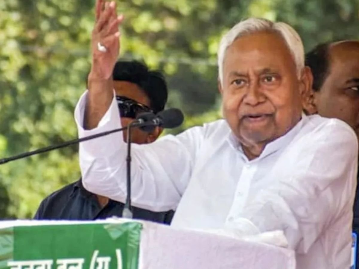 मुख्यमंत्री नीतीश ने दी सीतामढ़ी को सौगात 546 करोड़ की विकास योजनाओं की शिलान्यास और लोकार्पण